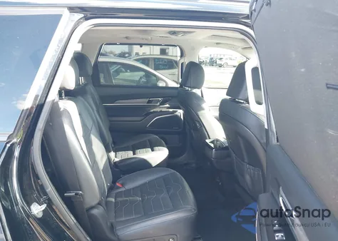 2022 Kia Telluride Sx из США, поврежденный, VIN 5XYP5DHC6NG233453